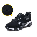 Winter Running Shoes for Men Women Keep Warm Cotton-padded Sneakers Outdoor Male Walking Sports Shoes