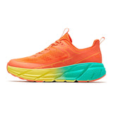 Women's Sports Running Shoes Lightweight Cushion Female Sneakers Breathable Jogging Ladies MartLion Orange 36 