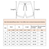 Camo Running Shorts Men's Gym Sports Shorts 2 In 1 Quick Dry Workout Training Gym Fitness Jogging Short Pants Summer Men's Shorts MartLion   