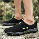  Summer Shoes Breathable Men's Casual Mesh Slip-on Flats Sneakers Water Loafers Outdoor Hiking MartLion - Mart Lion