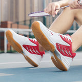 Badminton Shoes Men's Women Luxury Sneakers Light Weight Tennis Ladies Tennis MartLion   