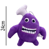 72style Garden Of Ban Plush Game Doll Green Garten Of 1 2 3 Jumbo Josh Monster Soft Stuffed Animal Gift For Kids Toys MartLion 28  