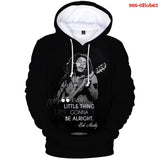 Bob Marley 3D Printed Hoodie Sweatshirts Men's Sweatshirt Hooded Pullover Hip Hop Harajuku Streetwear Oversized Hoodies Mart Lion 0Bob63 S 