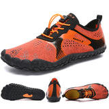 Lightweight beach shoes lovers outdoor hiking breathable speed interference water simple men's swimming Mart Lion   