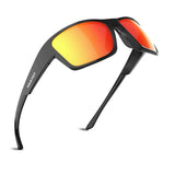 Polarized Sunglasses Fishing Eyewear Sports Glasses for Men Women Outdoor Cycling Camping Driving Surfing MartLion   