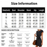 Women's Elegant Dresses  Solid Color Party Evening Dress Sleeveless Round Neck Irregular MartLion   