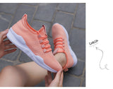 Damyuan Man's Women Lightweight Running Casual Tennis Shoes Breathable Mesh Mama Gym Sneakers  zapatos de mujer Mart Lion   