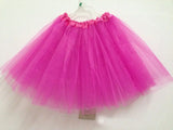 Women Summer Vintage Tulle Skirt Adult Fancy Ballet Dancewear Party Costume Ball Gown Mini Skirt MartLion   