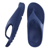 Women Flat Sandals Slippers Outdoor Non-slip House Slippers Unisex Beach Slides Orthopedic Breath Soft MartLion   