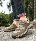  Men's Hiking Boots Couple Hiking Shoes Women Unisex Outdoor Mart Lion - Mart Lion