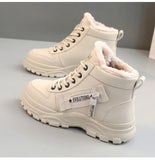 Winter Snow Boots for Women Casual Shoes Warm Sneakers Platform Boots MartLion   