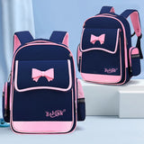 Children School Bags For Girls Orthopedic Backpack Kids princess schoolbag Primary School Kids Satchel mochila MartLion   