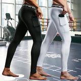Gym Mens Fitness Running Sport Pants Athletics Tight Leggings Joggings Skinny Yoga Compression Trousers Sweatpants Dry Fit MartLion