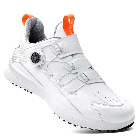 Waterproof Golf Shoes Men's Luxury Golf Sneakers Outdoor Anti Slip Walking Shoes Walking MartLion   