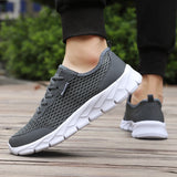Running Shoes for Men Sports Shoes Lightweight Summer Breathable Sneakers for Men MartLion