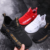Kids Shoes Running Girls Boys School Spring Casual Sports Sneakers Basketball MartLion   