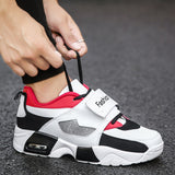 Air Cushion Sneakers Men's Casual Running Shoes Boys Non-Slip Sport Women Unisex Sneakers Mart Lion   