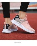 Women's Sneakers Running Shoes Casual Athletic Trainer Sports Footwear MartLion   