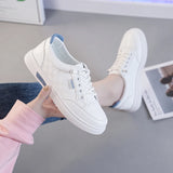 Women's breathable casual walking and running shoes Air spring and autumn luxury board MartLion   