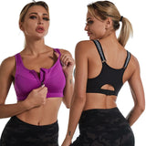 Push Up Bra For Women's Underwear Gym Tube Bralette Seamless Sports Bra Yoga Crop Top Lingerie Lady Clothing MartLion   