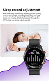 ECG+PPG Bluetooth Call Smart Watch Men's Health Heart Rate Blood Pressure Fitness Sports Watches Sports Waterproof Smartwatch MartLion   