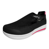 Red Sneakers Women Shoes Woman Tennis Canvas Female Casual Ladies Sport Platform Sneaker Hollow Out MartLion   