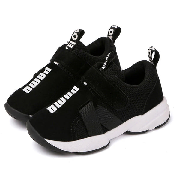 kids shoes running boys' school winter casual sports shoes basketball MartLion   