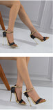  Liyke Elegant Women Party Wedding Stiletto Sandals Open Toe Pink Butterfly-Knot Cover Heels Pumps Summer Shoes Female Mart Lion - Mart Lion