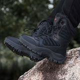 Men's Winter Snow Boots Warm  Shoes Men's Outdoor  Sports Shoes with Fleece Men's Boots MartLion   