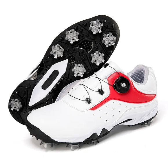 Shoes Men's Luxury Golf Sneakers Comfortable Golfers Footwears Luxury Walking MartLion   