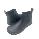 Barefoot Autumn Spring Boots With Leather Inside For Women Zero Drop Sole Light Weight Wider Toe Box MartLion   