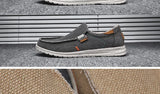 Sneakers Men's Autumn Canvas Casual Shoes Lightweight Vulcanized Lazy Shoes MartLion   