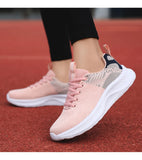 Women's Sneakers Running Shoes Casual Athletic Trainer Sports Footwear MartLion   