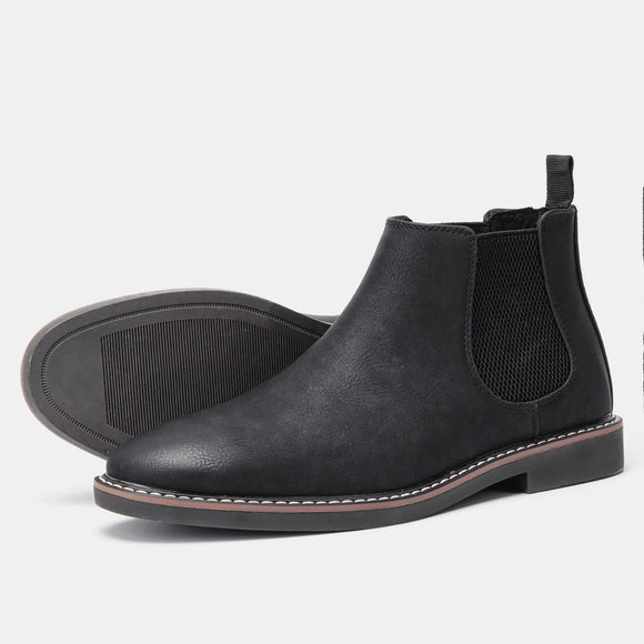 men's boots chelsea boots MartLion   