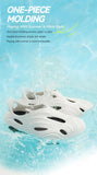 Degrees Men Hole Shoes Summer Outdoor Wear Beach Breathable Non-Slip Sandals Slippers Amphibious Male Sneaker MartLion