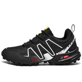 Men's Hiking Shoes Wear-resistant Outdoor Trekking Walking Hunting Tactical Sneakers Mart Lion   