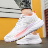 Designer Men's Women Walk Marathon Running Training Sport Shoes Luxury Tennis Sneakers Casual Footwear MartLion   