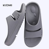 Women Flat Sandals Slippers Outdoor Non-slip House Slippers Unisex Beach Slides Orthopedic Breath Soft MartLion   