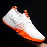 Couple Shoes Cushioned Outdoor Running Anti-slip Sports Lovers Professional Sports Training Lightweight MartLion   