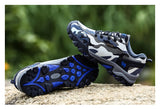 Casual Shoes Men's Summer Outdoor Sneakers Women Footwear Trainer Waterproof Camouflage Army Military Tenis Jeans MartLion   
