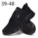 Damyuan Light Running Shoes Breathable Men's Sports Shoes Sneakers Casual Mart Lion   