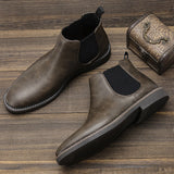 men's boots chelsea boots MartLion   