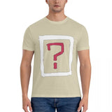 men's cotton t-shirt Where Is the Love Essential T-Shirt plain black t shirt cat MartLion army green XXL 