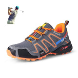 Men's Golf Shoes Lightweight Golfer Footwear Outdoor Golfing Sport Trainers Athletic Golf Sneakers Mart Lion TIT 01 39 