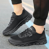 Running Shoes for Men Sports Shoes Lightweight Summer Breathable Sneakers for Men MartLion