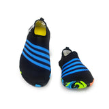 Women's and Men's Kids Water Shoes Barefoot Quick-Dry Aqua Socks for Beach Swim Surf Yoga Exercise Diving Sports Sneakers Mart Lion   