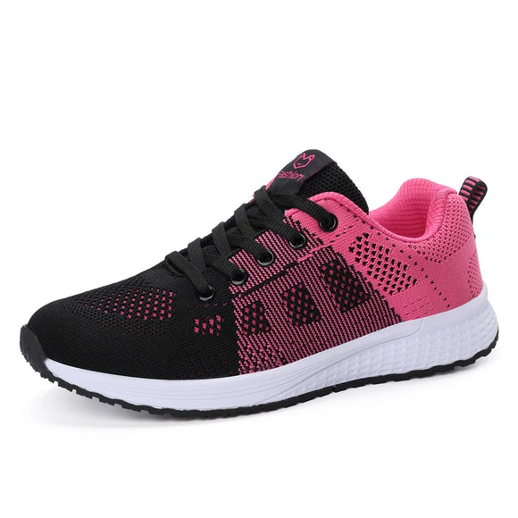 Women Sport Shoes Platform Sneakers Ladies Spring Winter Flats Running MartLion meihong 38 