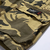 Camouflage Tactical Cargo Shorts Men Khaki Jogger Military Cargo Shorts Men Cotton Casual Loose Camo Men Shorts MartLion   