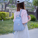  Women's Chest Bag 3 In 1 Travel Female Shoulder Pack Oxford Outdoor Classic Messenger Casual Crossbody Bags Mart Lion - Mart Lion