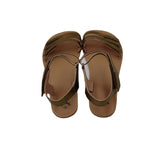 Barefoot Leather Flat Sandals For Women Shoes With Soft Sole MartLion   